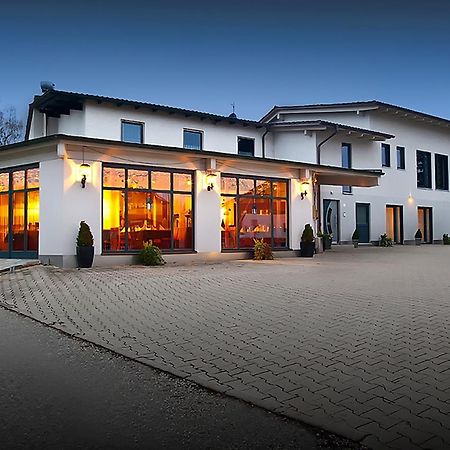 Hotel-Renner Buchbach Luaran gambar
