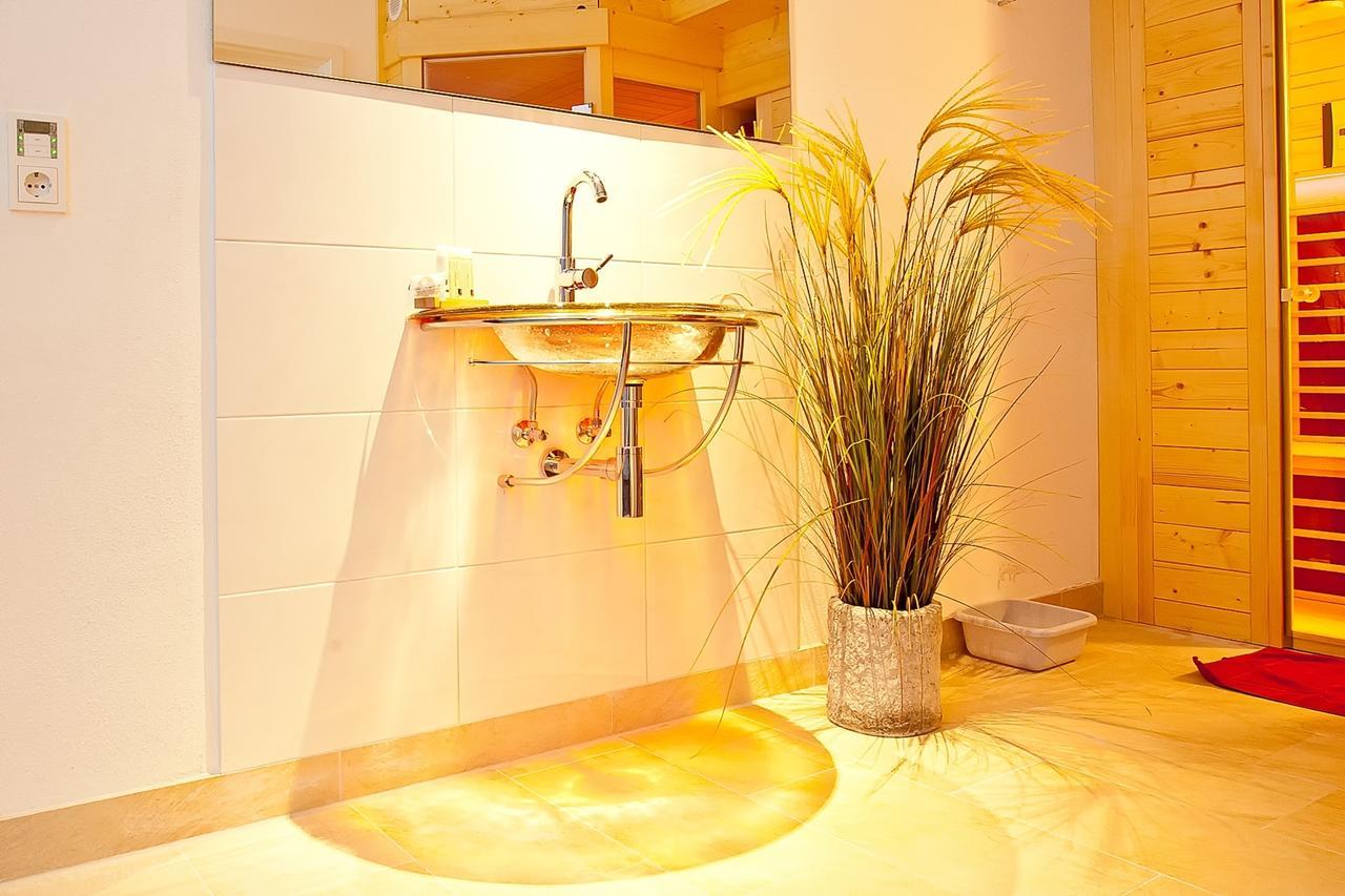 Hotel-Renner Buchbach Luaran gambar