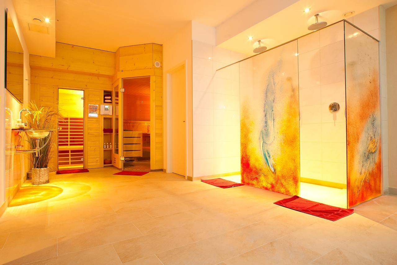 Hotel-Renner Buchbach Luaran gambar