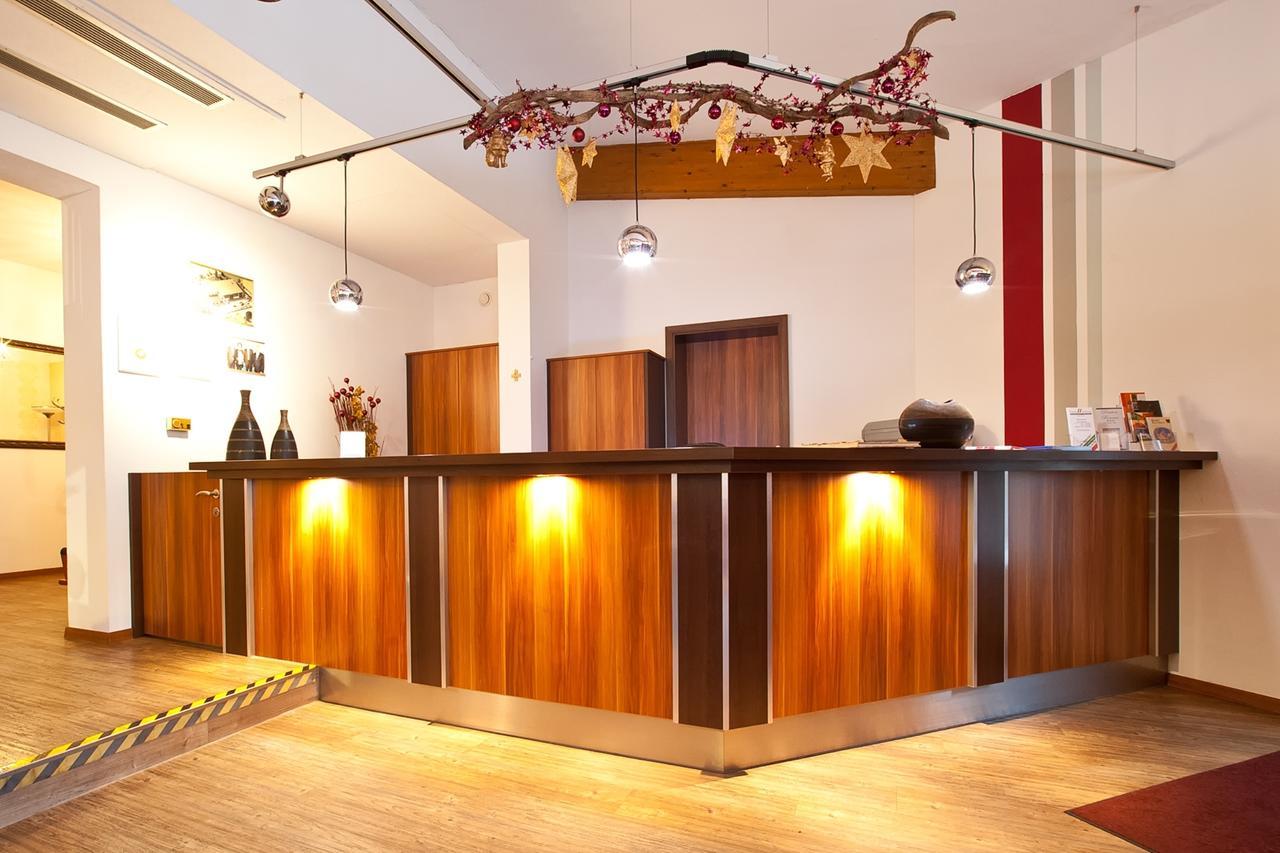 Hotel-Renner Buchbach Luaran gambar