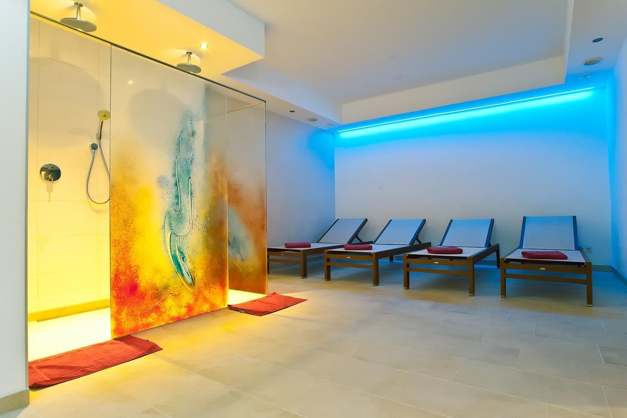 Hotel-Renner Buchbach Luaran gambar