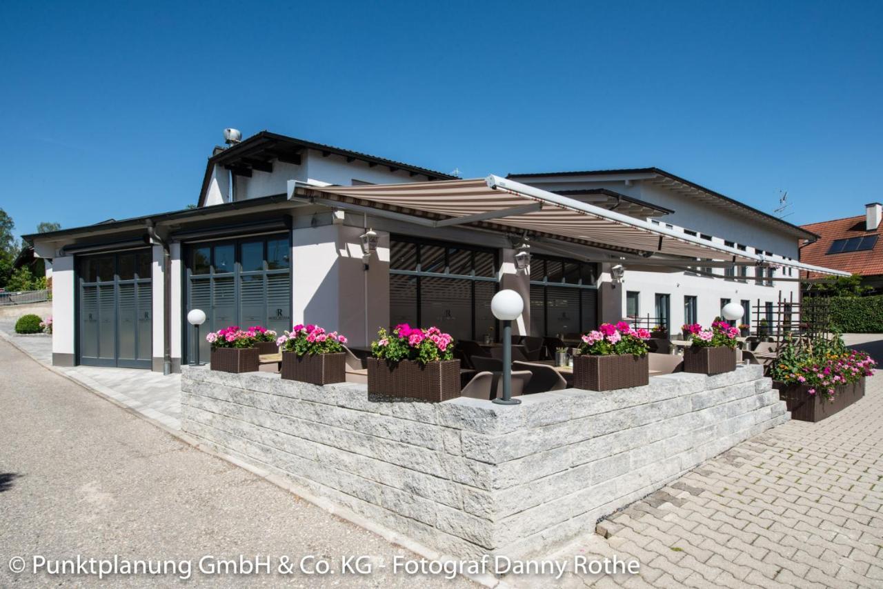 Hotel-Renner Buchbach Luaran gambar