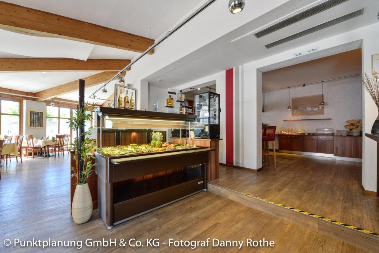 Hotel-Renner Buchbach Luaran gambar