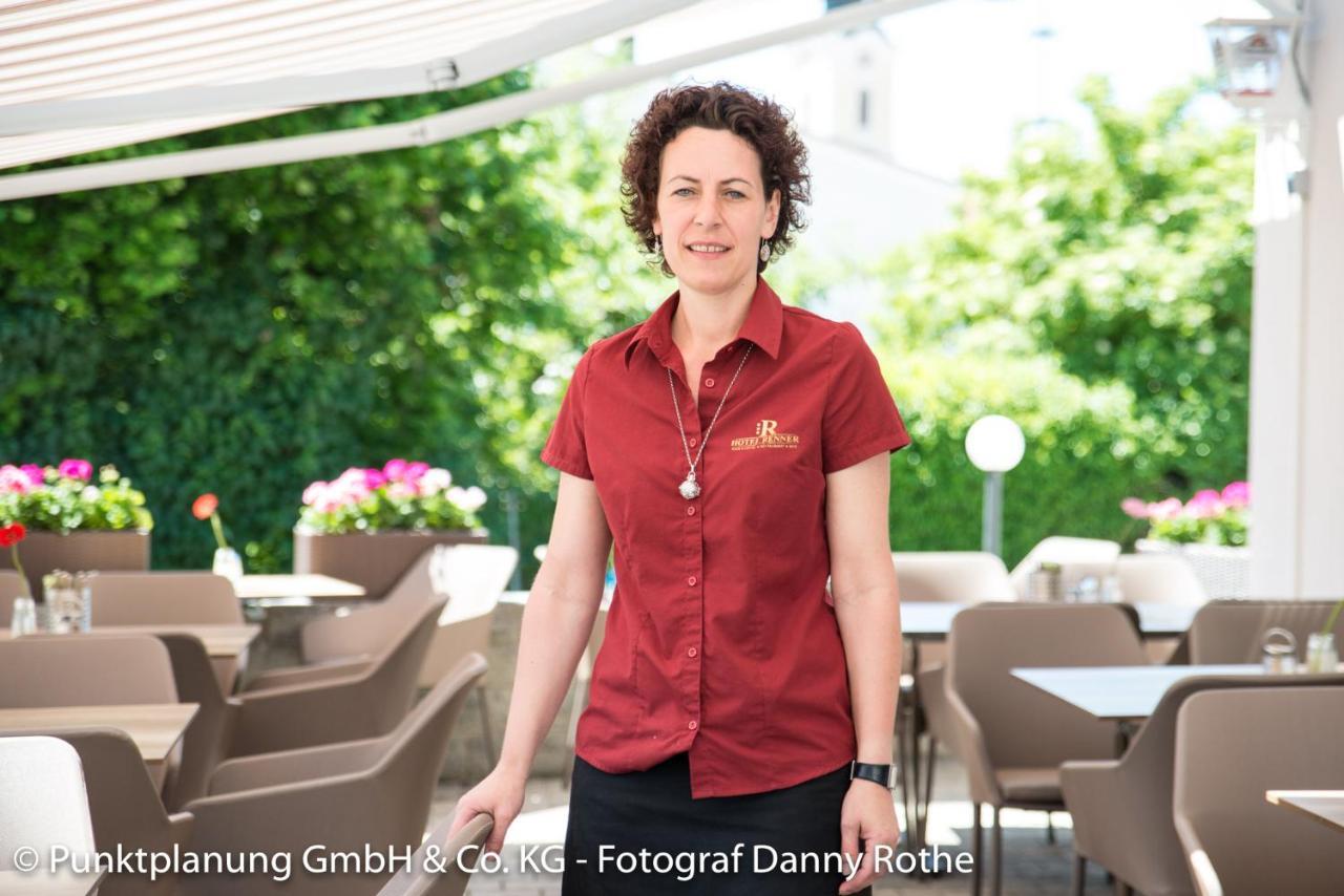Hotel-Renner Buchbach Luaran gambar