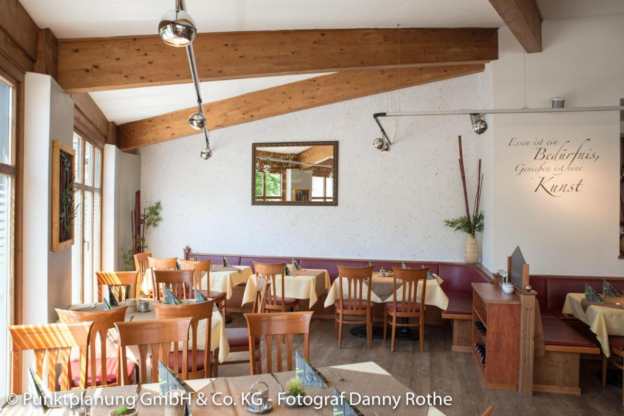 Hotel-Renner Buchbach Luaran gambar